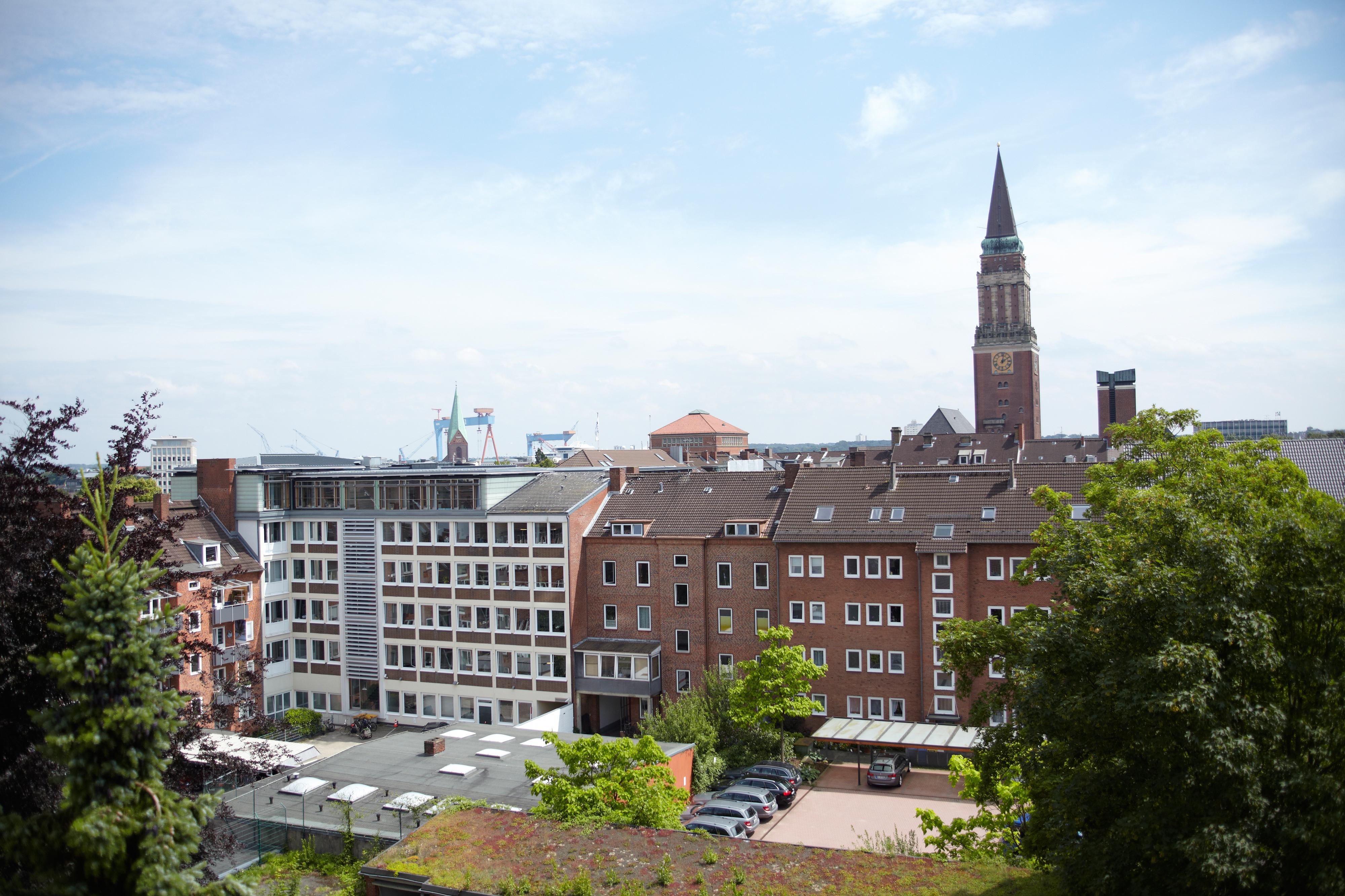 Hotel City Kiel By Premiere Classe Extérieur photo