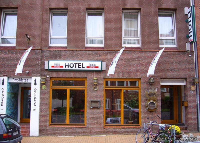 Hotel City Kiel By Premiere Classe Extérieur photo