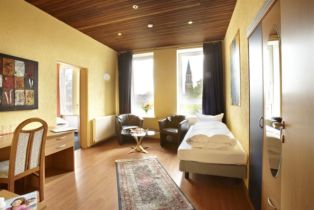 Hotel City Kiel By Premiere Classe Extérieur photo